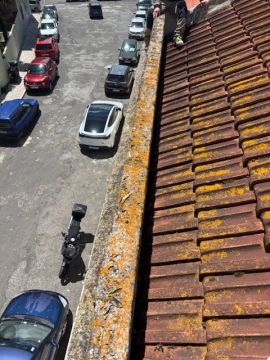 Pintura de Prédios