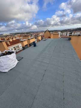Celcino - Sintra - Dachreinigung