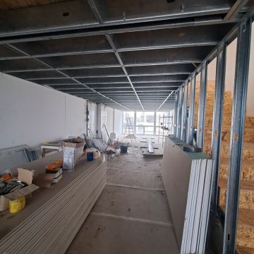 Estevam construções - Figueira da Foz - Floor Tiling