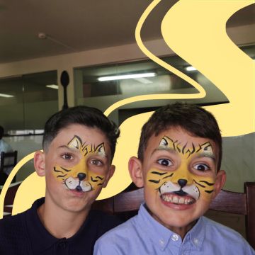 Happyface.kids - Vila Nova de Famalicão - Animation - Face and Body Paintings