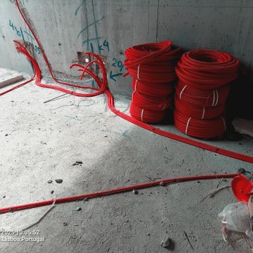 Ozires - Amadora - Reparación de cajas de fusibles