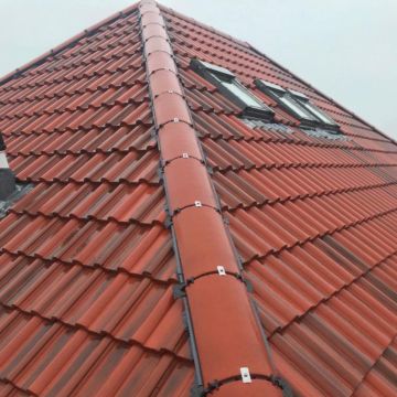Roof shield - Lisboa - Limpeza e Manutenção de Calhas