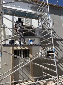 Igor cabral moreira - Loulé - Rénovation de salle de bains
