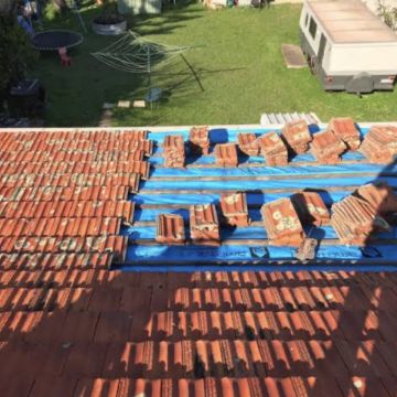 Roof shield - Lisboa - Pintura Exterior