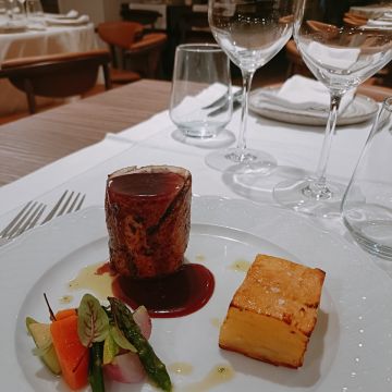 Chef Bruno Soares - Amadora - Catering de eventos (servicio completo)