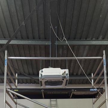 Premiair Portugal - Vila Nova de Gaia - Instalación o reemplazo del ventilador del baño