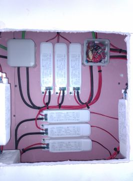 Ozires - Amadora - Electrical