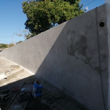 HC painting - Castro Marim - Painting