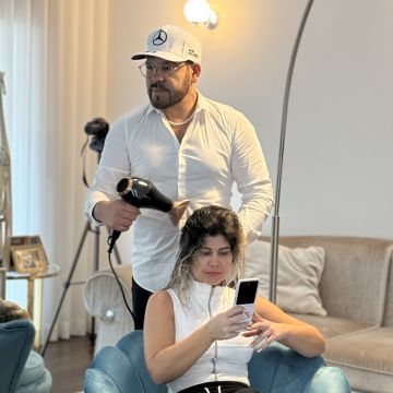 Lins cabelos - Sesimbra - Event Hair Styling