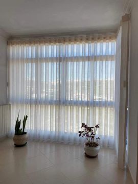 Instalação ou Substituição de Cortinas