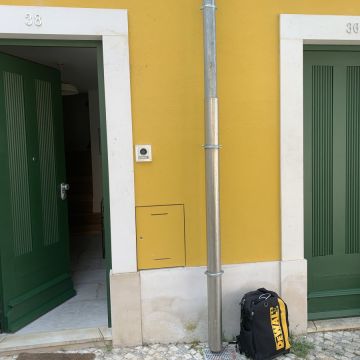 Sr. Martins - Seixal - Wood Siding