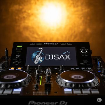 DJ Sax // Saxofone & DJ // Lisboa - Sintra - Douro - Sintra - Saxofonunterricht