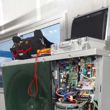 Premiair Portugal - Vila Nova de Gaia - Reparación o mantenimiento del sistema de calefacción