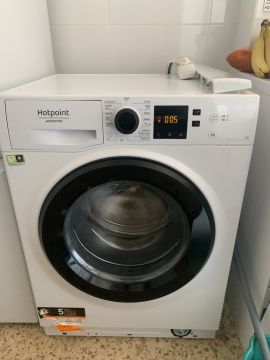 Reparador de Máquinas de Lavar Roupa