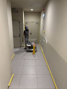 Igor cabral moreira - Loulé - Construction de mur intérieur