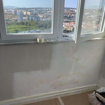 Sr. Martins - Seixal - Bathroom Remodel