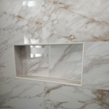 VDVRenov - Caldas da Rainha - Revêtement de salle de bains