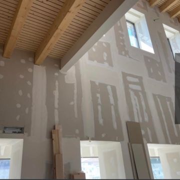 Pintura Rigor & Detalhe - Vila do Conde - Tür lackieren