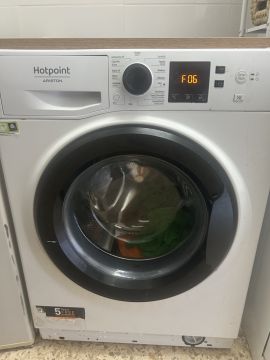 Reparação ou Manutenção de Máquina de Lavar Roupa