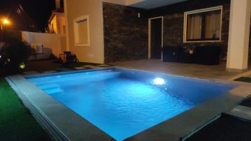 Lincoln - Sesimbra - Pools, Whirlpools und Sauna
