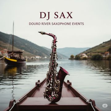 DJ Sax // Saxofone & DJ // Lisboa - Sintra - Douro - Sintra - Musik für die Trauungszeremonie