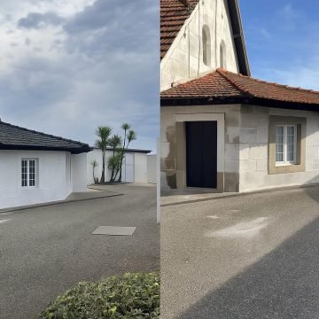 J.R. Altura Expert - Odivelas - Peinture de portes