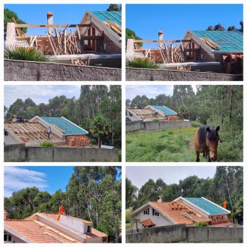 Estevam construções - Figueira da Foz - Exterior Painting