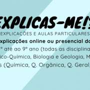 Tiago Lourenço - Figueira da Foz - Explicações de Biologia