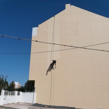Pintura em Rapel . - Odivelas - Pintura de Móveis
