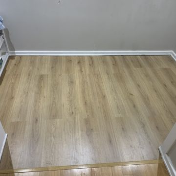 Sr. Martins - Seixal - Pet Door Installation