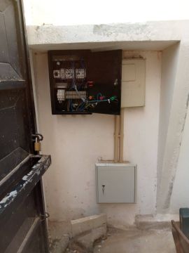 Ozires - Amadora - Switch and Outlet Repair
