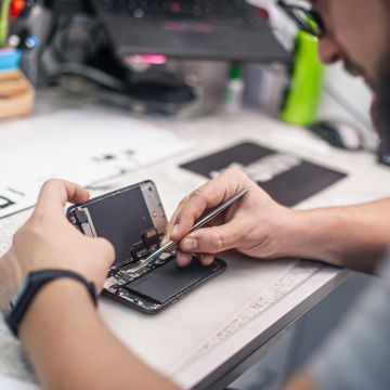 TecBravo - Informática e telecomunicações - Sabrosa - Telefon oder Tablet-Reparatur