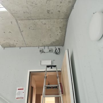 Jorge costa - Gondomar - Ventilator montieren