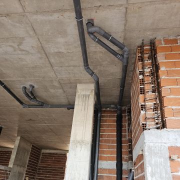 Jó Francisco/ JF canalização prestação de serviços - Albufeira - Rohrleitungen installieren