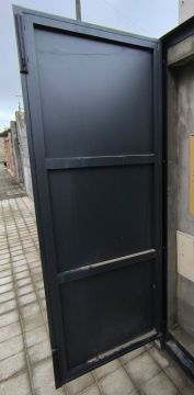 Cerrajería y puertas