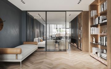 Duarte Pires Arquitetura e Interiores - Setúbal - Remodelação de Quarto
