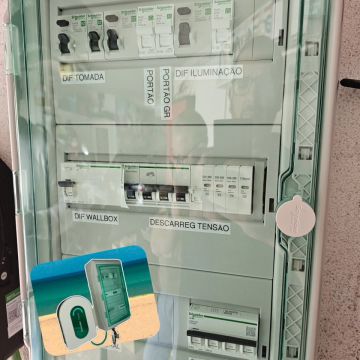 Paulo - Mafra - Automatisation résidentielle et domotique