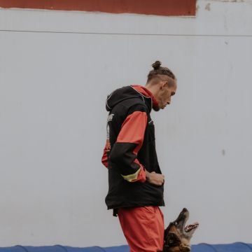 Matilha Alto dos Encantos - Santo Tirso - Dog Training - Private Lessons