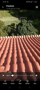 Celcino - Sintra - Dachdeckerarbeiten - Dachdeckung