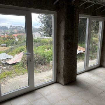 Ocean by Marian, lda / Ecovista - Vila do Conde - Reparação de Porta