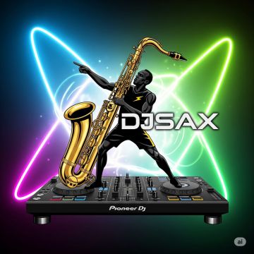 DJ Sax // Saxofone & DJ // Lisboa - Sintra - Douro - Sintra - Eventplanung