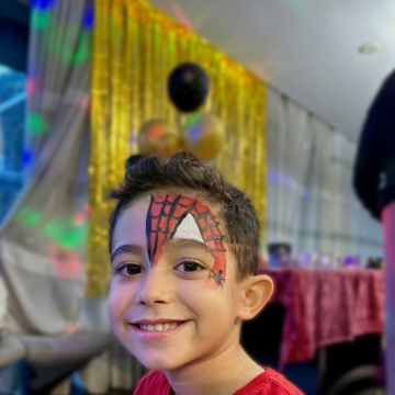 Happyface.kids - Vila Nova de Famalicão - Animation - Face and Body Paintings