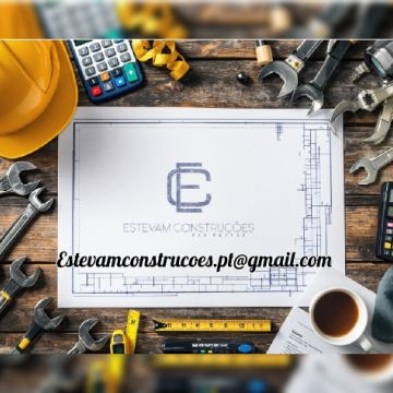 Estevam construções - Figueira da Foz - Masonry Construction Services