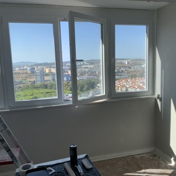 Sr. Martins - Seixal - Drywall Installation and Hanging
