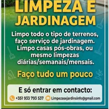 LD - Lagoa - Property Cleanup