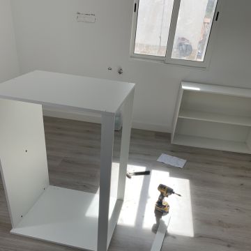 Sr. Martins - Seixal - Floating Flooring Installation