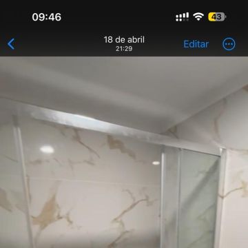 Moderniz'Art - Home Solutions - Torres Vedras - Drywall Repair and Texturing