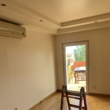 Sr. Martins - Seixal - Exterior Painting