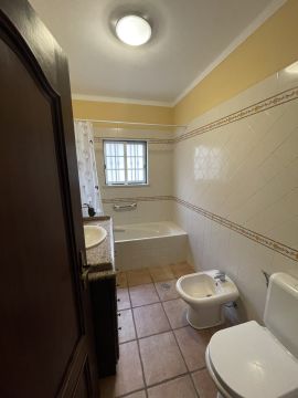 Empreiteiro para Remodelação de WC