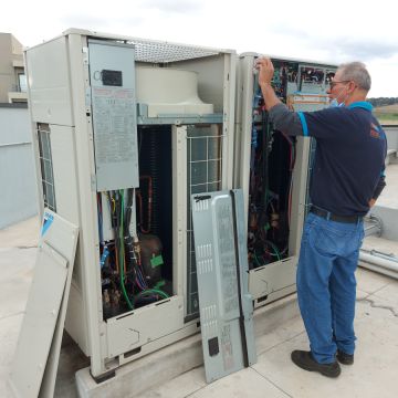 Premiair Portugal - Vila Nova de Gaia - Instalación o reemplazo de bombas de calor